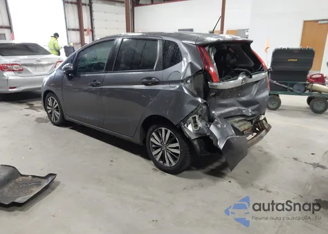 2015 Honda Fit Ex/Ex-L z USA, uszkodzony, nr VIN 3HGGK5H82FM716552